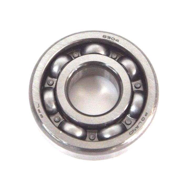 Used NEW PPL 6304 SINGLE ROW BALL BEARING
