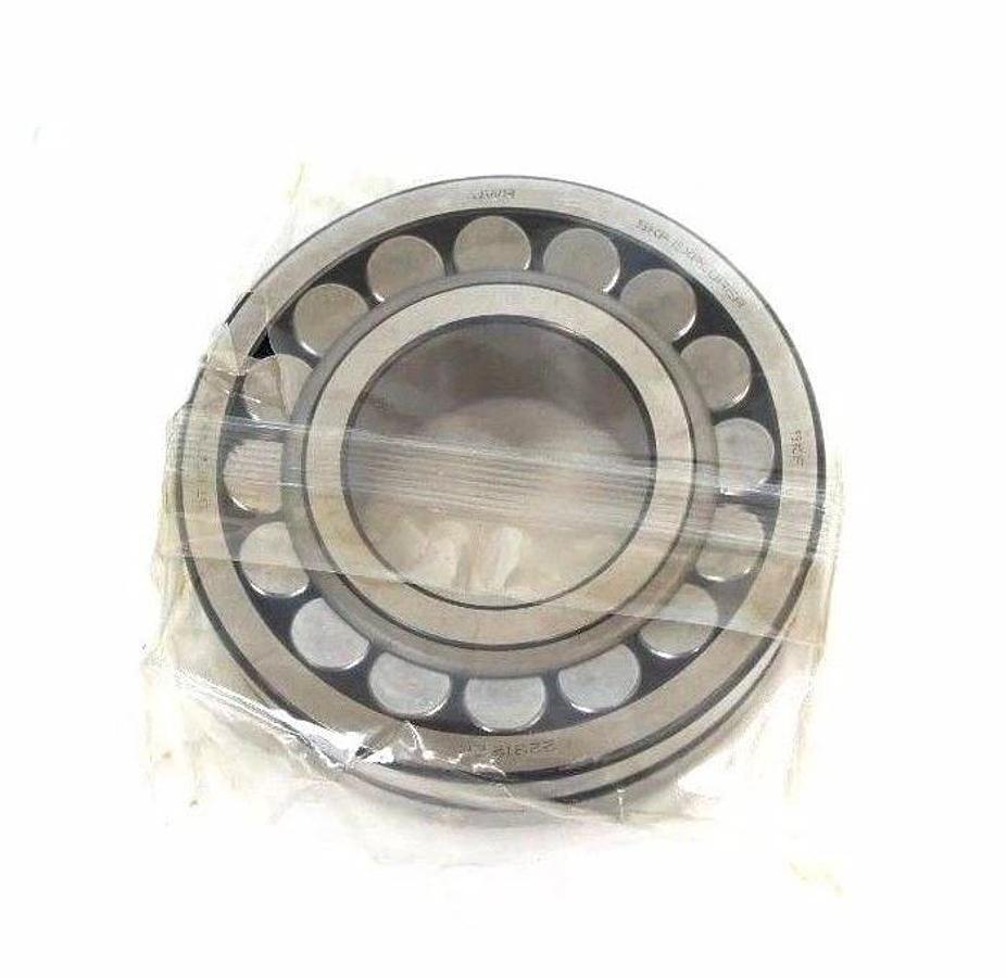 NIB SKF 22312 EK ROLLER BEARINGS SPHERICAL 2.544" TAPERED BORE 22312EK