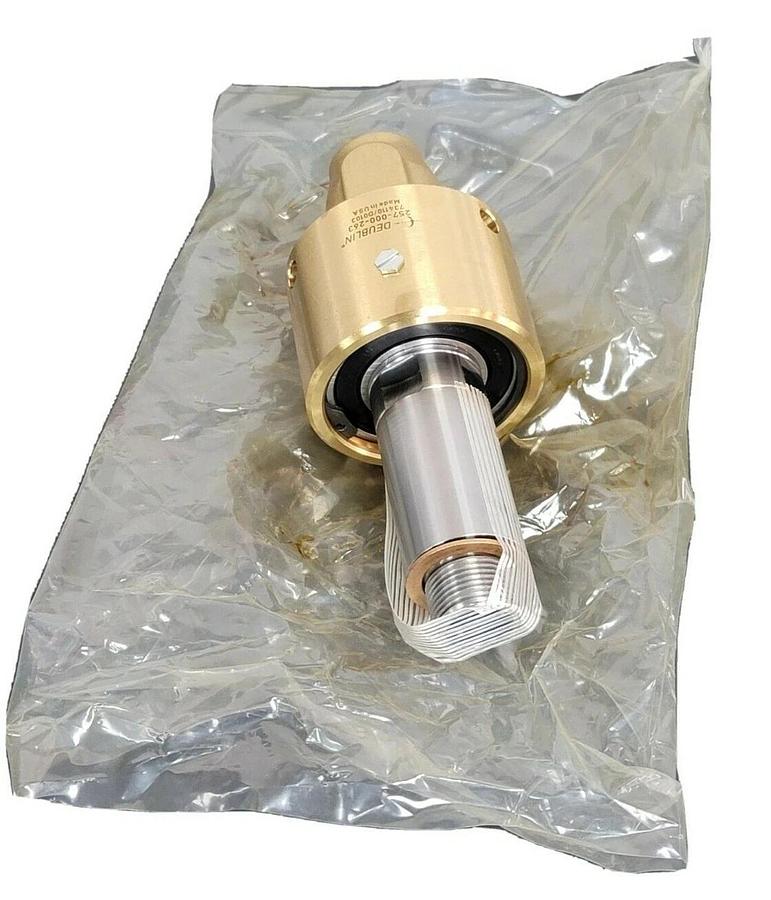 NEW DEUBLIN 257-000-263 ROTARY UNION 257000263 M734110