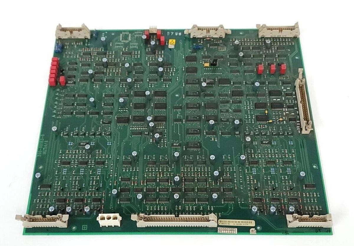 Used KUKA 390-00183-0 SERVO CONTROLLER CIRCUIT BOARD 80000182