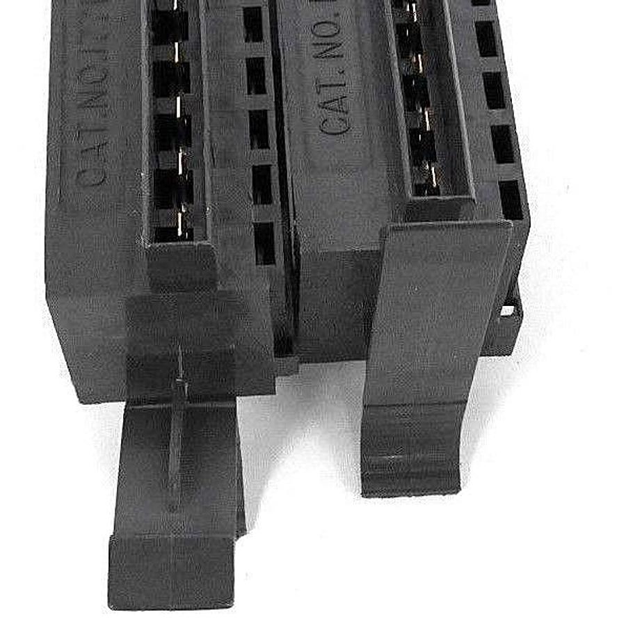 Used LOT OF 2 BUCHANAN 1771-WH FIELD WIRING ARMS 1771WH