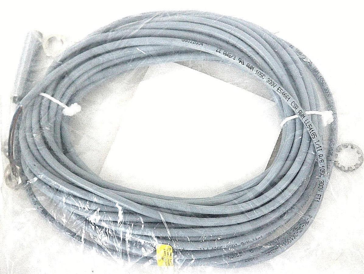 Used NIB TURCK, BI 2-G12-RP6X 10M, PROXIMITY SWITCH IDENT-NO. 4606588, BI2G12RP6X10M