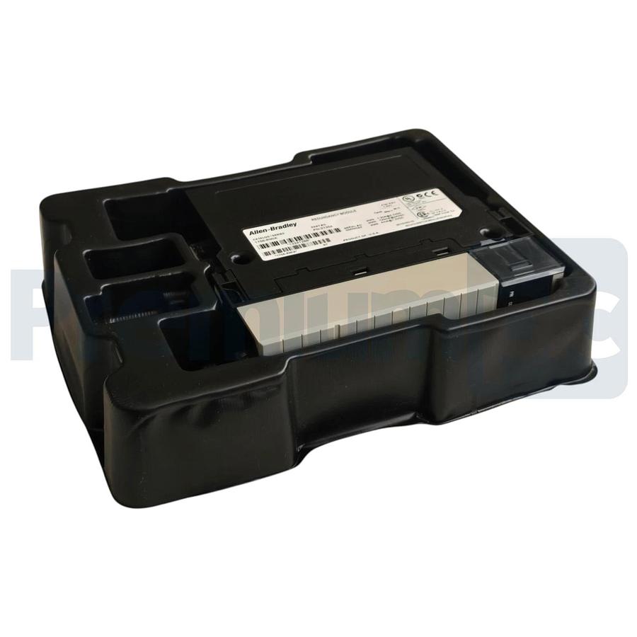 Refurbished Allen-Bradley 1756-RM /A ControlLogix Redundancy Module F/W: 1.021 1756RM REMAN