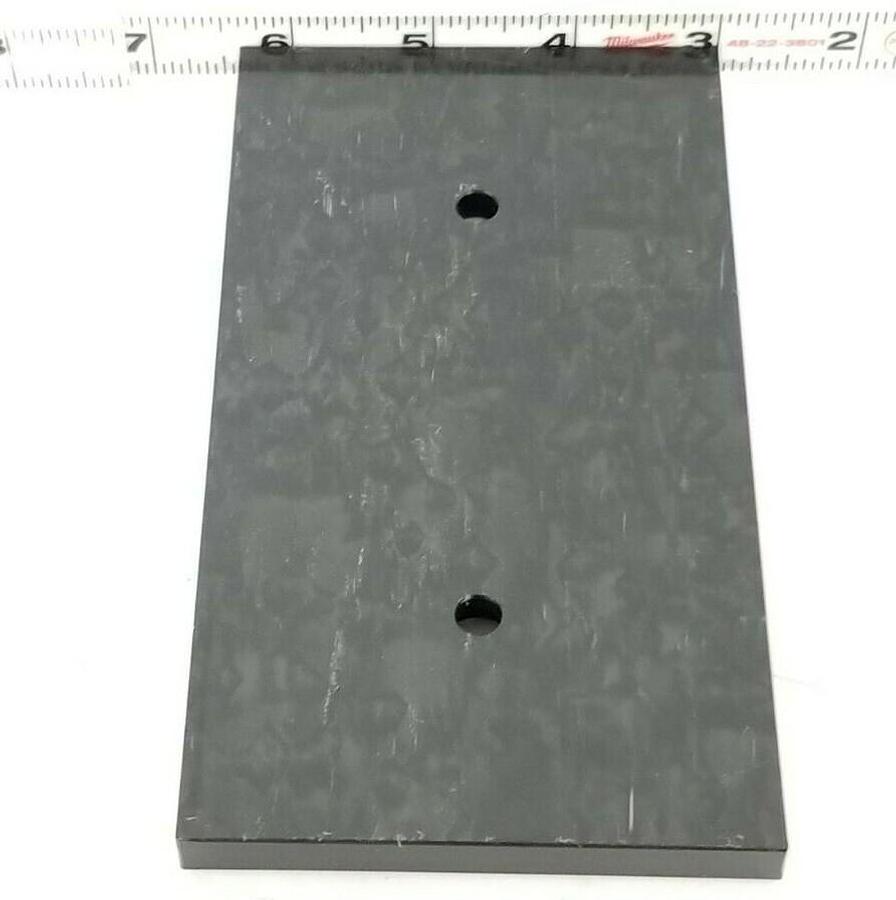 Used NEW REIS ROBOTICS USA S010-009-3-NK REV. 0 V-BLOCK PAD 2601358
