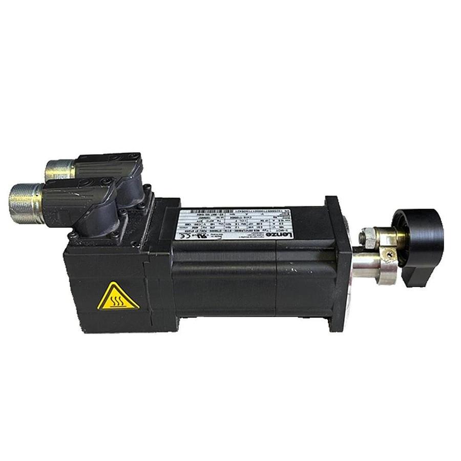 Used LENZE MCS 06F41LRS0B0-B11N-ST5S00N-R2SU SERVO MOTOR .51kW/.68HP 165V 13256657