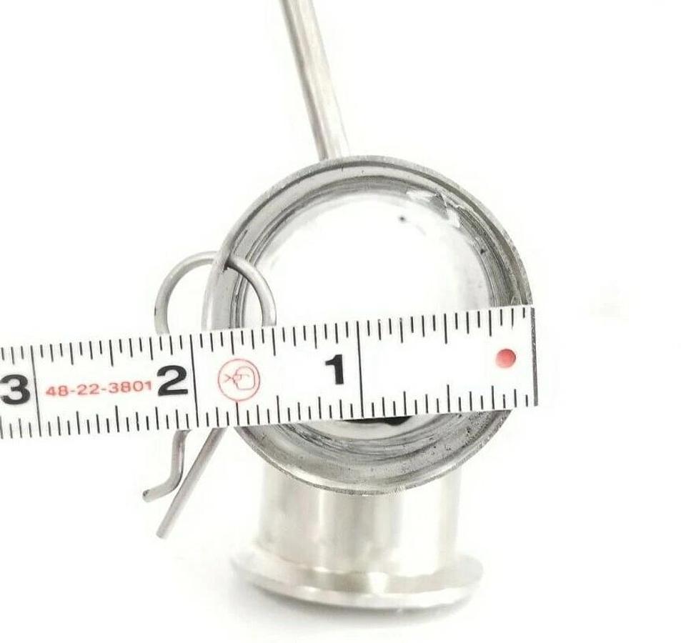 NEW GENERIC 86491 NOZZLE BODY 2'' IN. MAIN 1-3/4'' IN. STEM