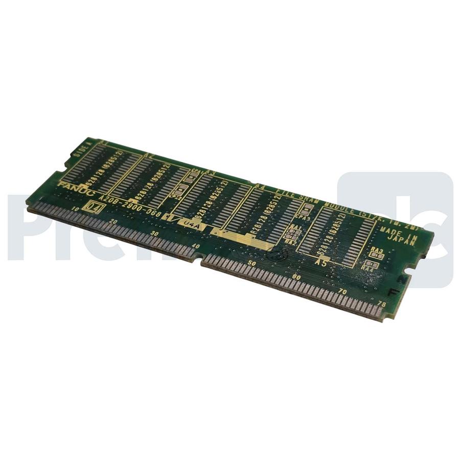 Used FANUC A20B-2900-0681/04A SRAM Memory Module 512KB Type: D A20B29000681 USPI