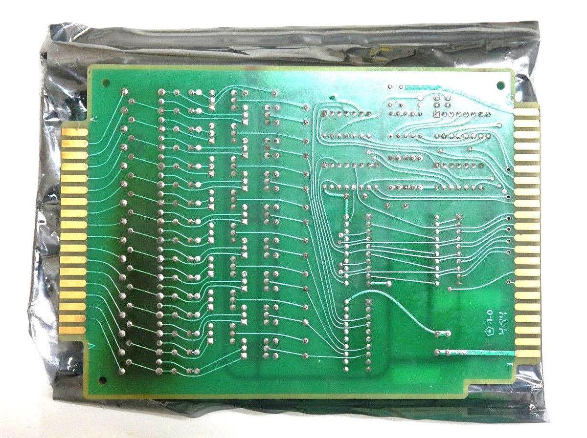 Used GIDDINGS & LEWIS 502-02814-16, 501-03202-00 INPUT MODULE DC, 5020281416