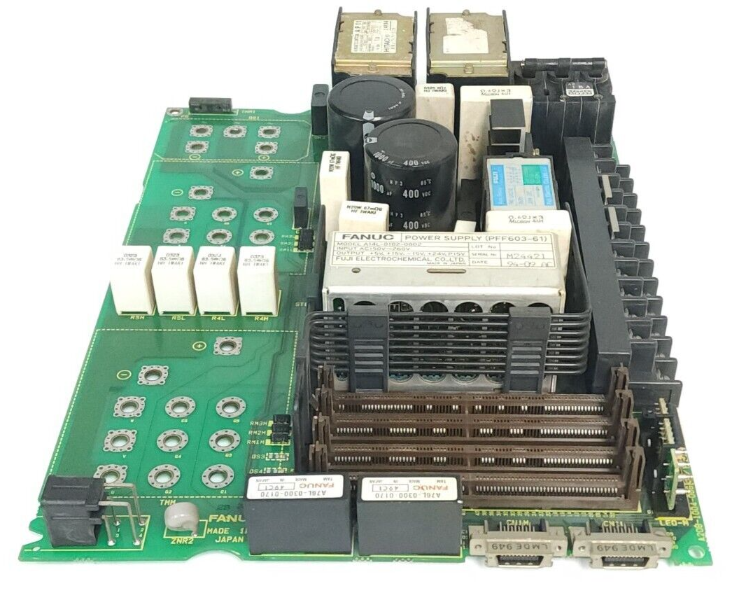 Used FANUC A20B-1004-0863/05A SERVO BOARD A20B-1004-0863
