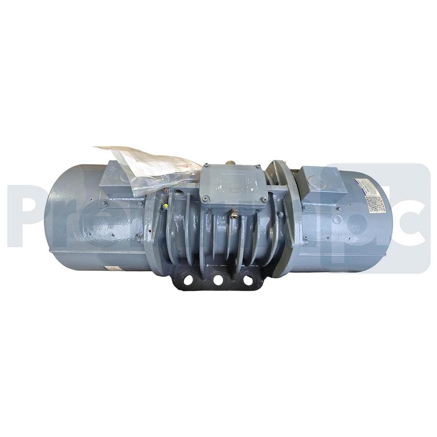 Refurbished CARRIER VIBRANETICS CD9-21900-97 8.5HP EXTRUDER VIBRATOR/VIBRATORY SHAKER MOTOR