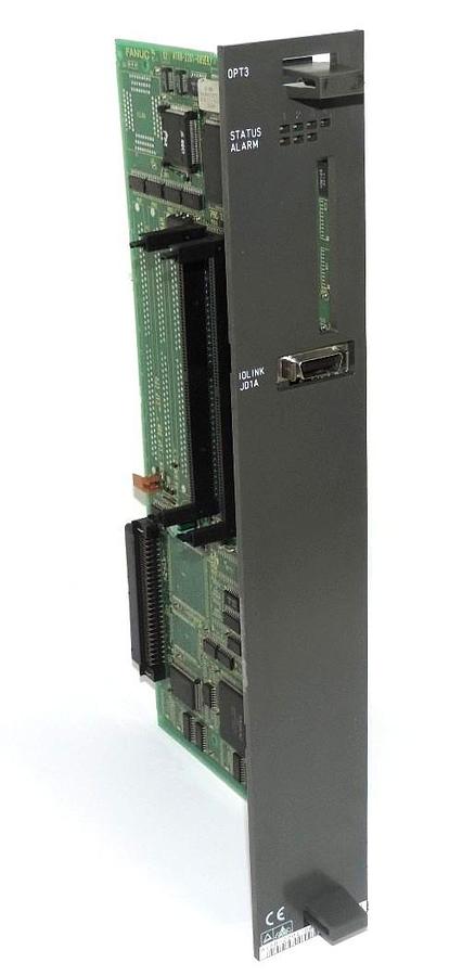 Used FANUC A16B-2201-0854/03B OPT3 MODULE A16B-2201-0854