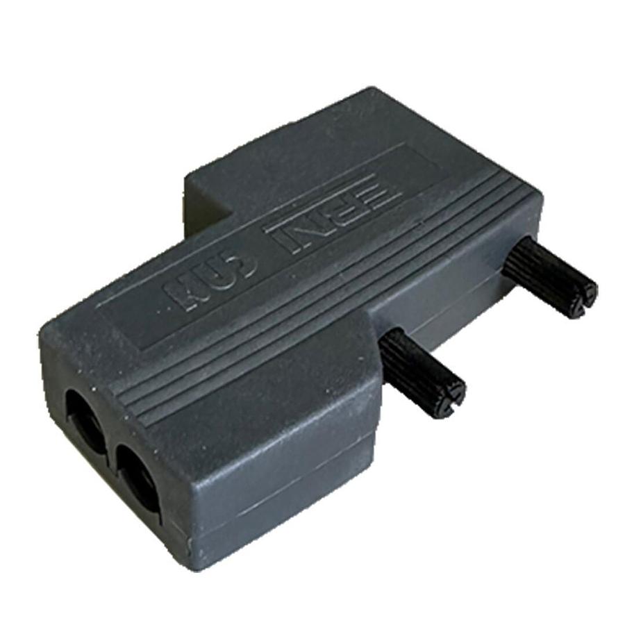 Used NEW ERNI EPM-T950.1A / EPMT9501A CAN-Bus NODE HORIZONTAL INTERFACE CONNECTOR