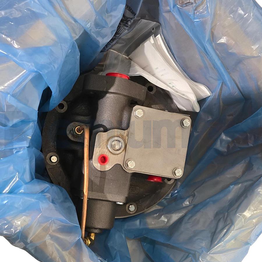Carrier Industrial 17FA101-222-2 | 17FA1012222 Oil Pump Package 1.5HP JEM1567