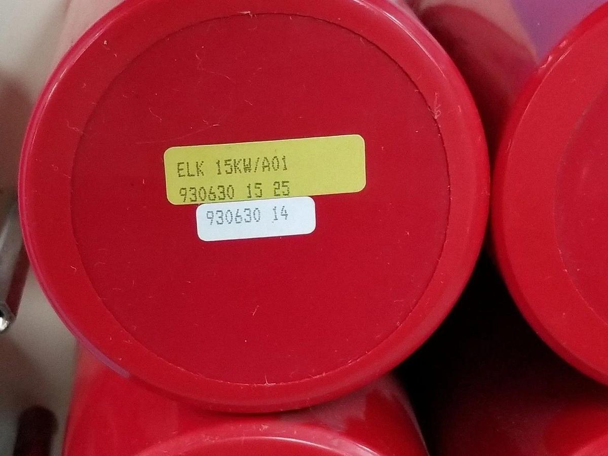 Used BERGES ELK 15KW/A01 CAPACITOR ASSY ITELCOND ARX-TT 9323, CONTEC HTP 100, 1100-A