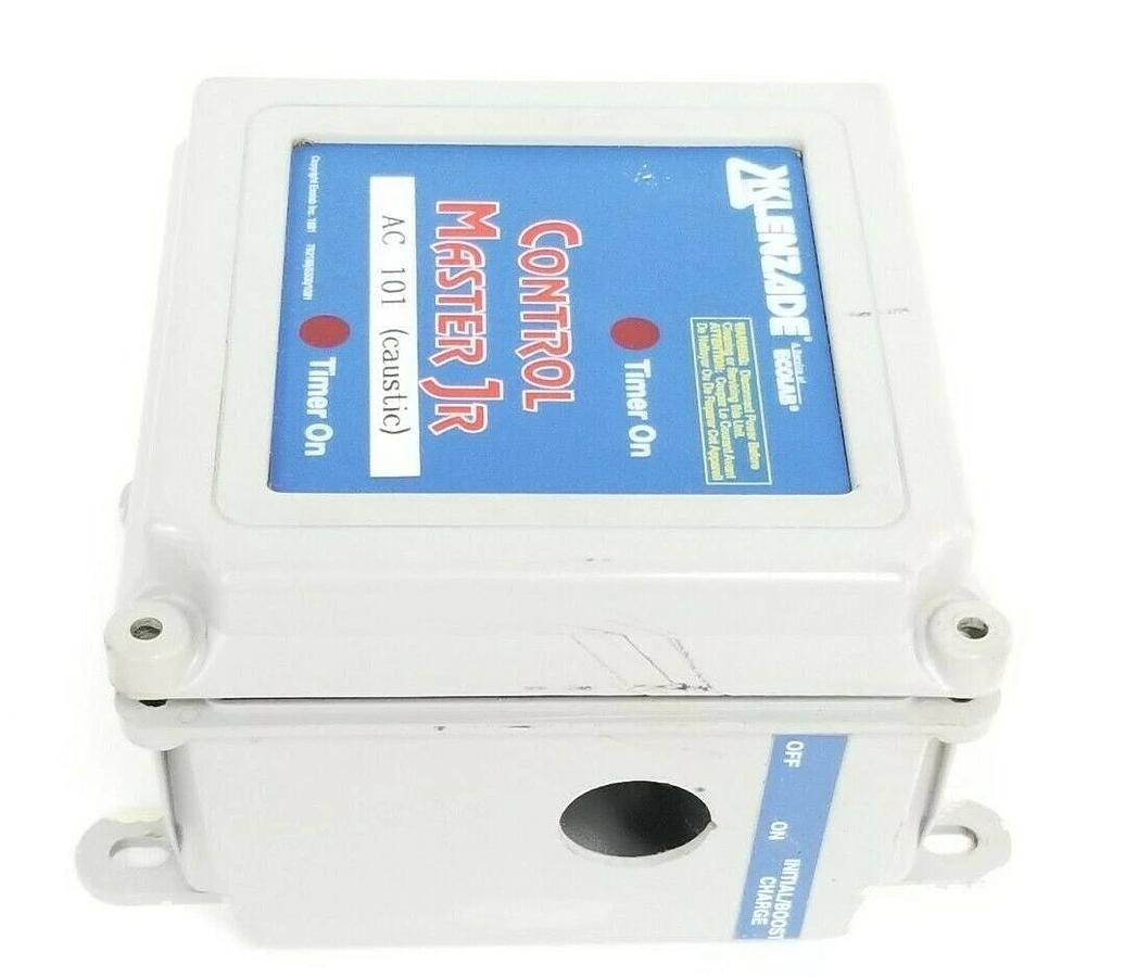 Used HOFFMANN A-664CHSCFGW ENCLOSURE 6.00X6.00X4.00 ECOLAB CONTROL MASTER JR