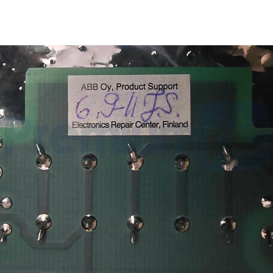Refurbished ABB Drives 58114791 | SGEA 1001 V3.09 DDC Control Board SGEA1001 5761650-4B REP.