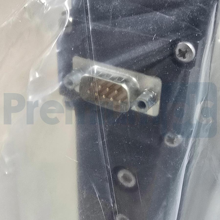 Used VAT 02110-BA24-AQZ1/0348 MONOVAT Rectangular Gate Valve 46x236mm Opening NEW