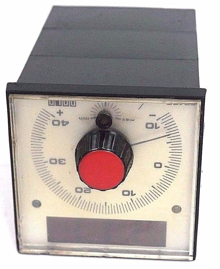 Used DOLD REGLER PT100 TEMPERATURE CONTROLLER DIZ 3A 2315.1