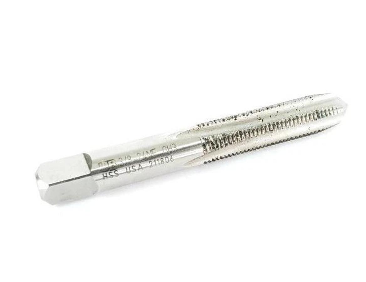 UB 3/8-24NF GH3 HSS PLUG TAP 211806, 3/8"