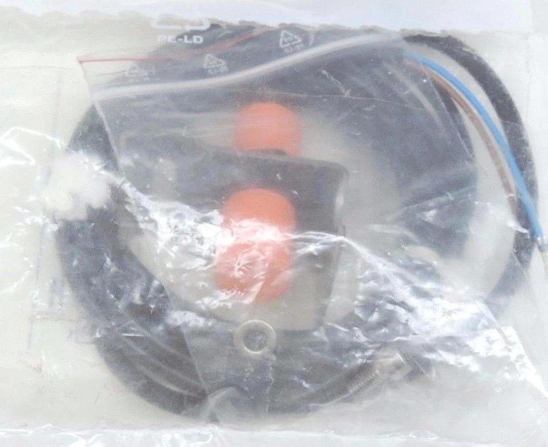 Used NIB IFM EFECTOR IG0363 PROXIMITY SENSOR IGC2008-BBOA IGC2008BBOA