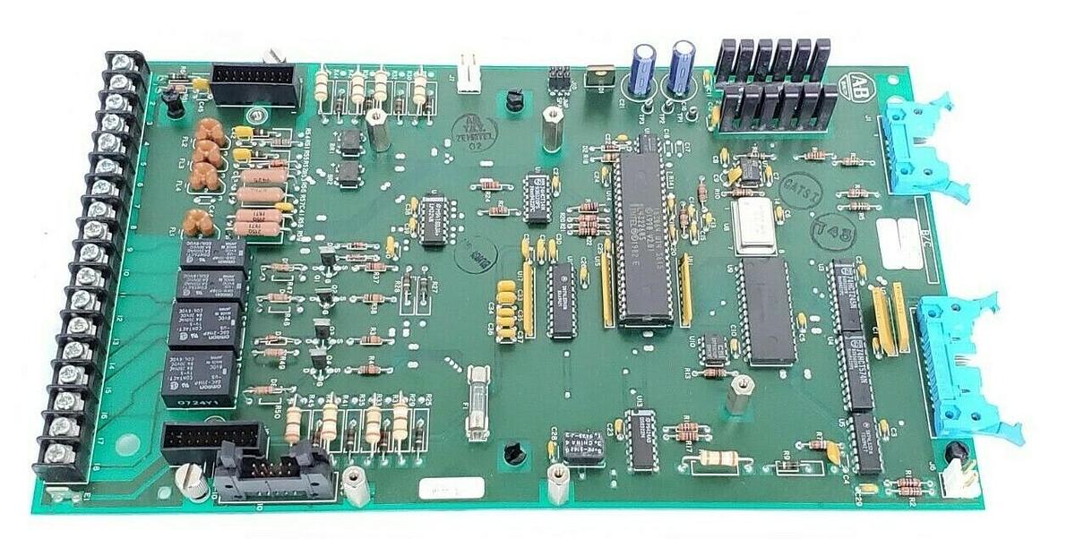 Used ALLEN BRADLEY 148363 RV. 03 DRIVE BOARD KIT #: 120659, 135354-04