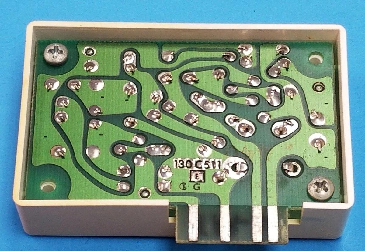 Used FEDERAL SIGNAL TM3 HI-LO TONE MODULE SER. A1 130C511