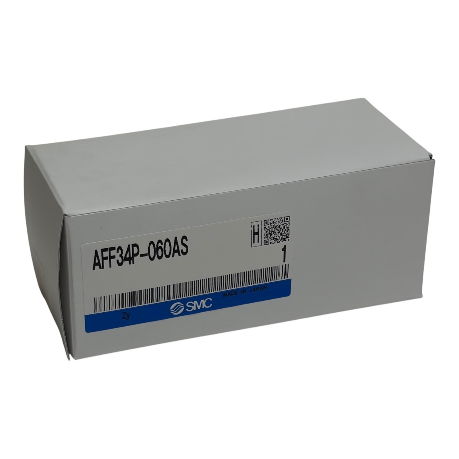 Used SMC AFF34P-060AS Replacement Pneumatic Filter Element for AFF30 Housing NIB