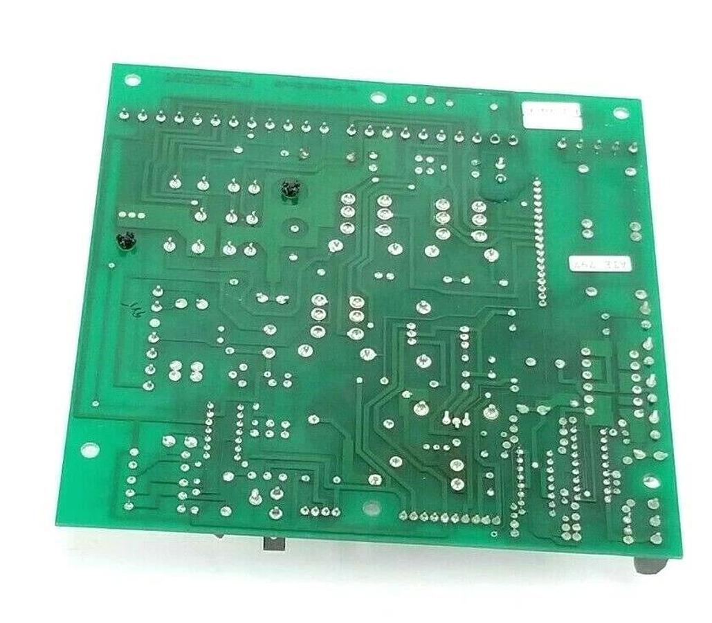 Used BOSTON FINCOR 105335101-L RELAY INTERFACE IL BOARD REV. L 105335101 (FOR PARTS)