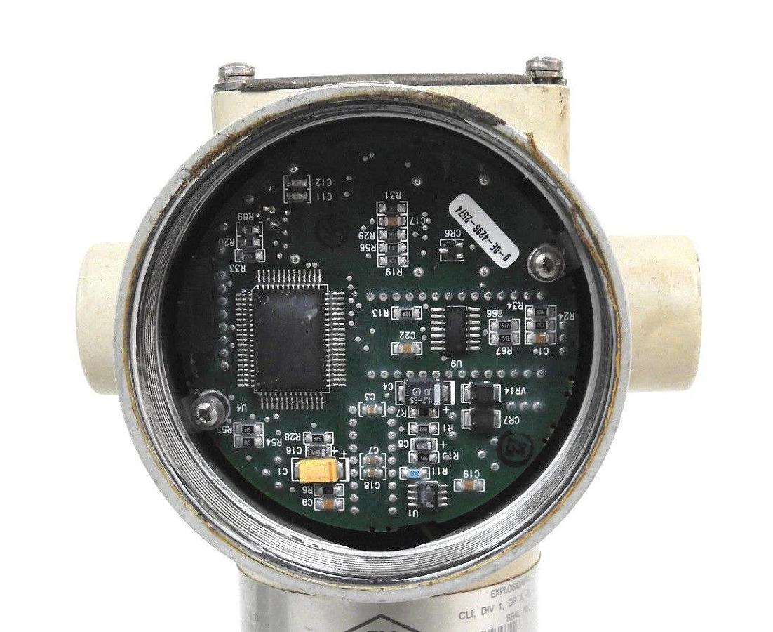Used HONEYWELL STD930 PRESSURE TRANSDUCER 0-30PSI, STD930-A1A-00000-F1D3-3138