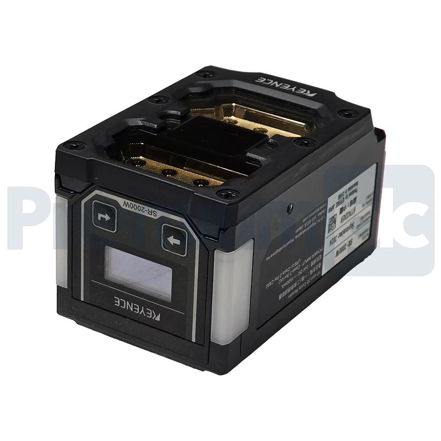 KEYENCE SR-2000W Ultra-Wide Field 1D/2D Code Reader – High Speed CMOS 2024 NSNP