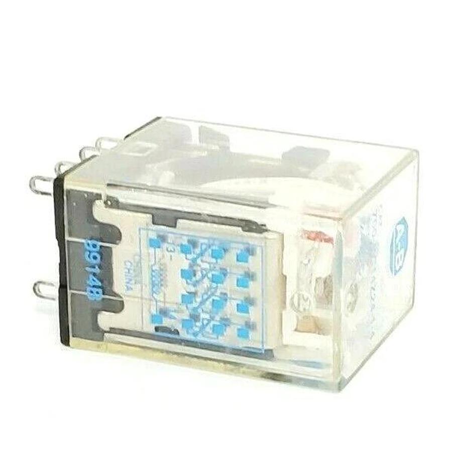 Used ALLEN BRADLEY 700-HC14Z24-1-4 RELAY 700HC14Z2414, SER. B, 24VDC