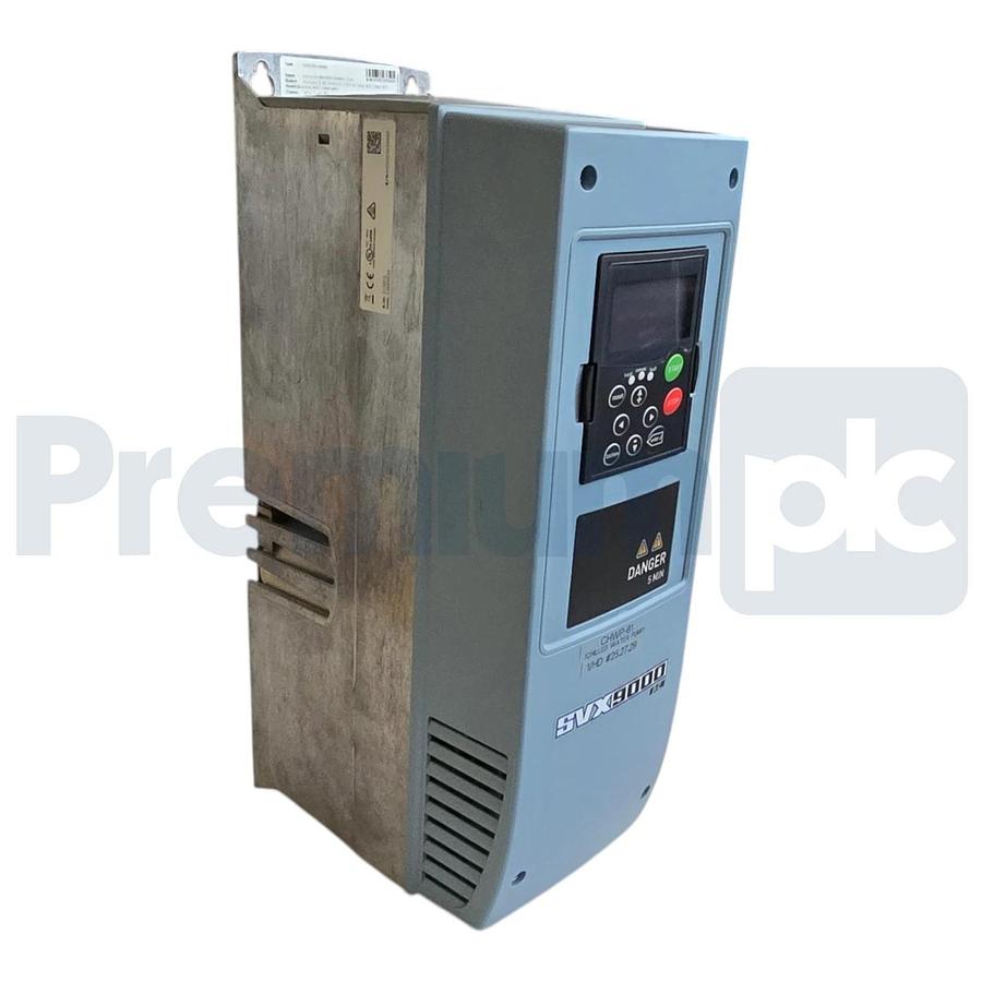 Used Eaton SVX015A1-4A1B1 SVX9000 VFD Drive 15HP/20HP 3Ph 400/480V W/Brake Chopper