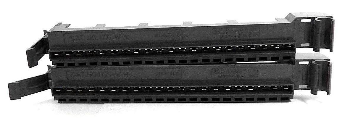 Used LOT OF 2 BUCHANAN 1771-WH FIELD WIRING ARMS 1771WH