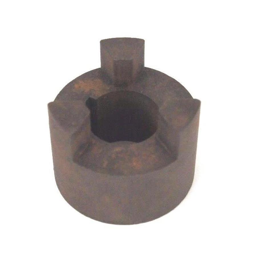 Used MARTIN ML-100 JAW COUPLING 1-1/4" BORE ML100