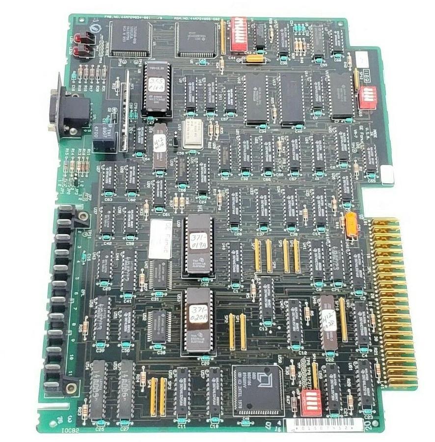 Used GE FANUC IC660CBB902F BUS CONTROLLER 44A724866-G02 44A729654-001R00/0