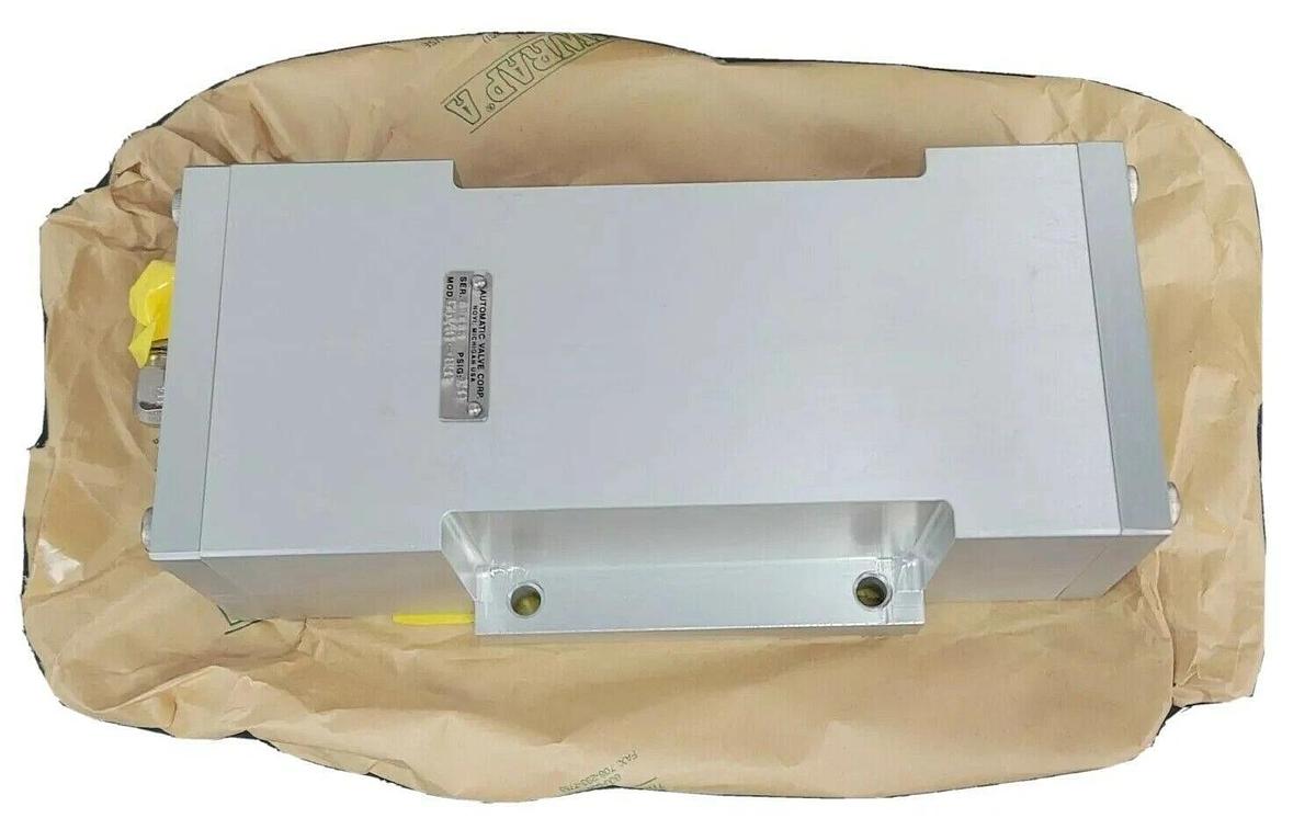 NIB AUTOMATIC VALVE COMPANY C5140-850 AIR OPERATED VALVE 1/2'' 3WAY