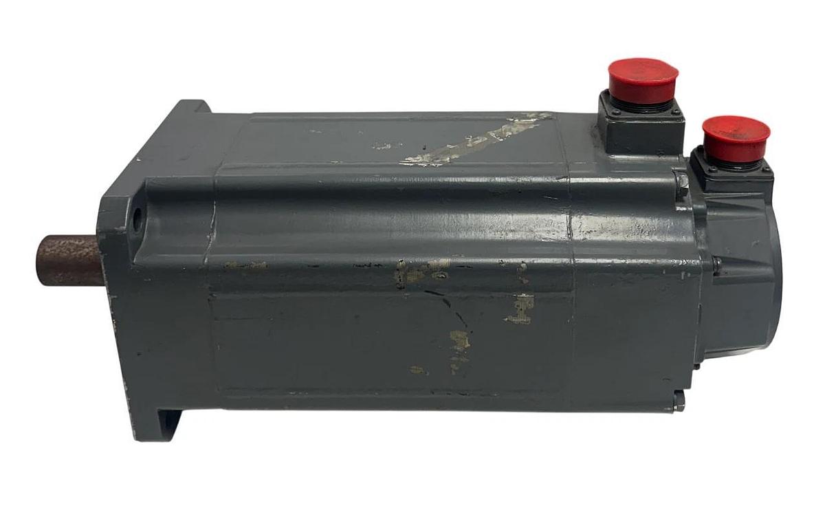 Refurbished MITSUBISHI HA300NC-S / HA300NCS AC SERVO MOTOR SPEC 42001 4.5kW OSA104 REPAIRED