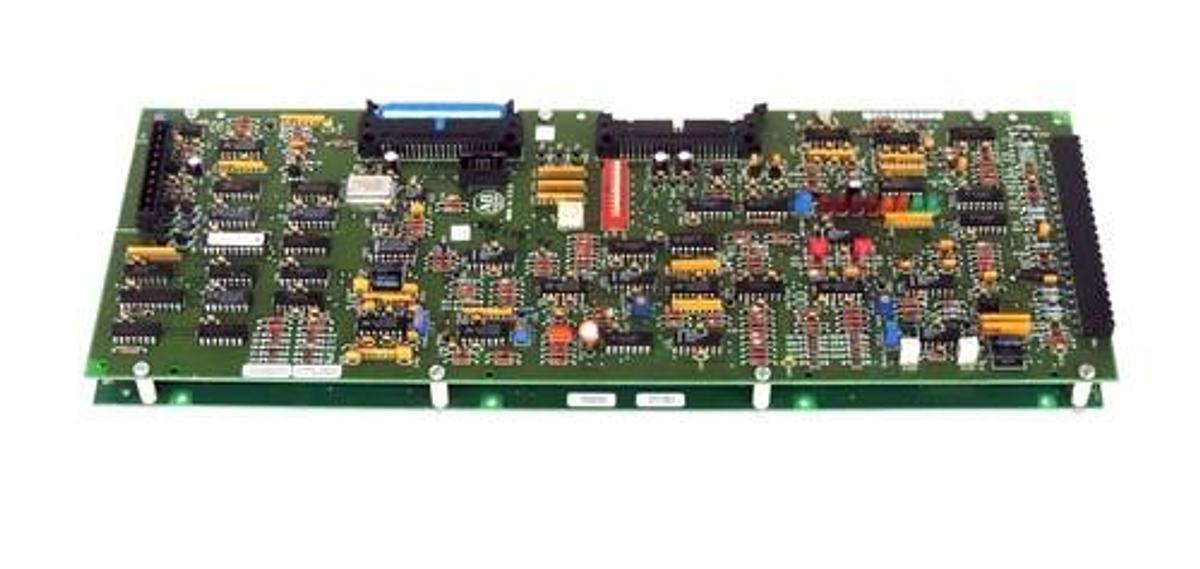Used ALLEN BRADLEY 133583 REV. 09, 133598 REV. 08 DRIVE CONTROL BOARD