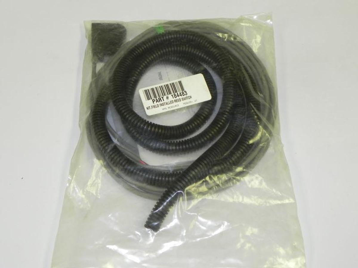 Used KELLEY 184484 FIELD INSTALLED REED SWITCH KIT 184-483