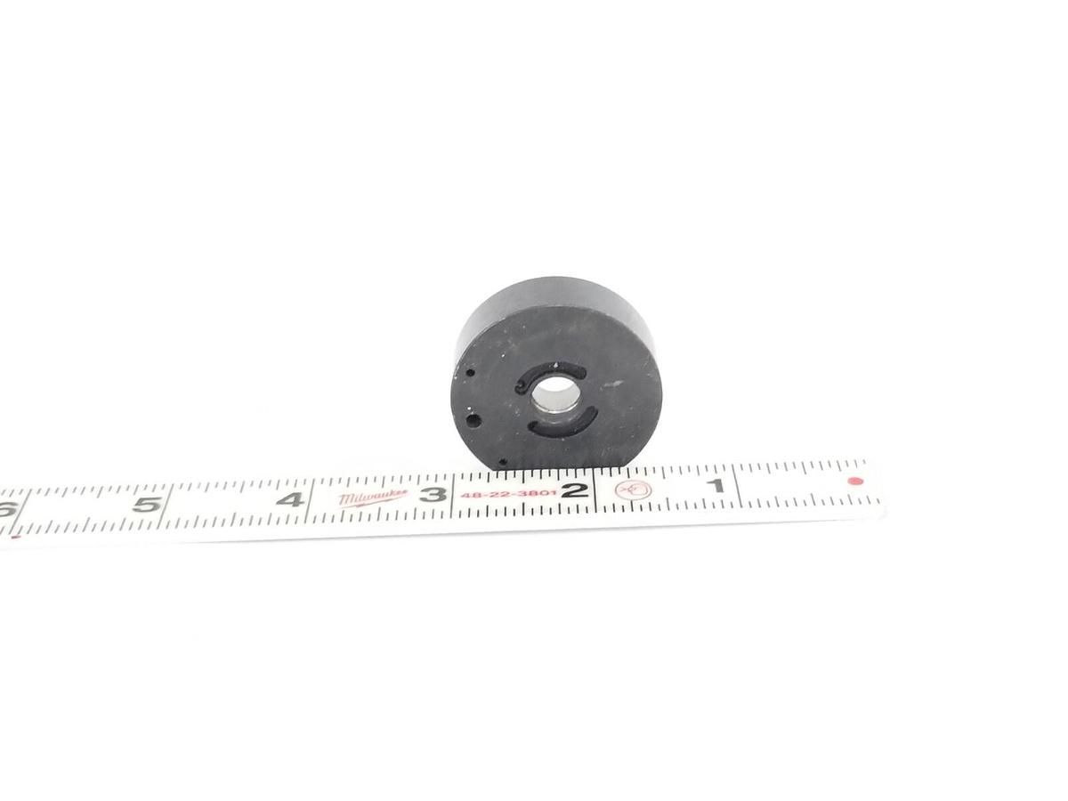 Used INGERSOLL RAND ARO 33712 END PLATE W/ MRO SS BEARING