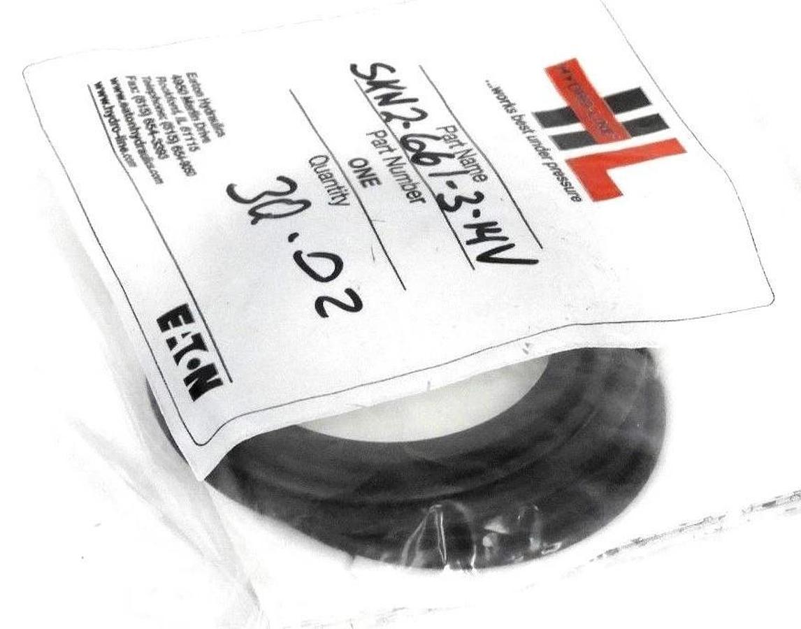 Used NEW EATON / HYDRO-LINE SKN2-661-3-14V VITON PISTON SEAL KIT SKN2661314V