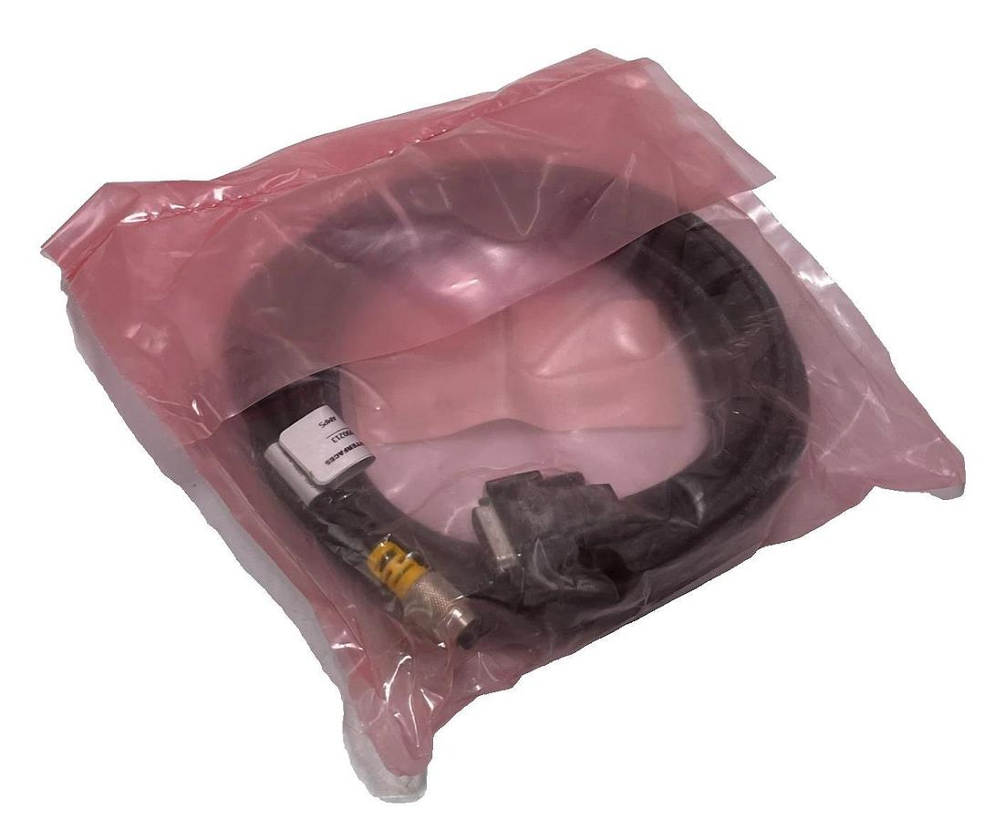 Used INDUSTRIAL INTERFACES CCB-849090213 Cable Assembly 2A 60V Part #185-0099, NSFS