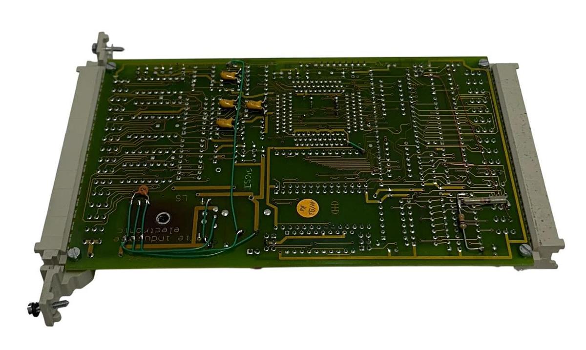 IE INDUSTRIE 10.40.4715 / SSI-01 SSI MODULE OEM SSI01 10404715 USNP