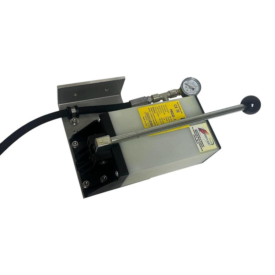 ILC PRDG-13 Manual Soft-Grease Pump 00.122.1 Ported Lubrication Pump, NSNP