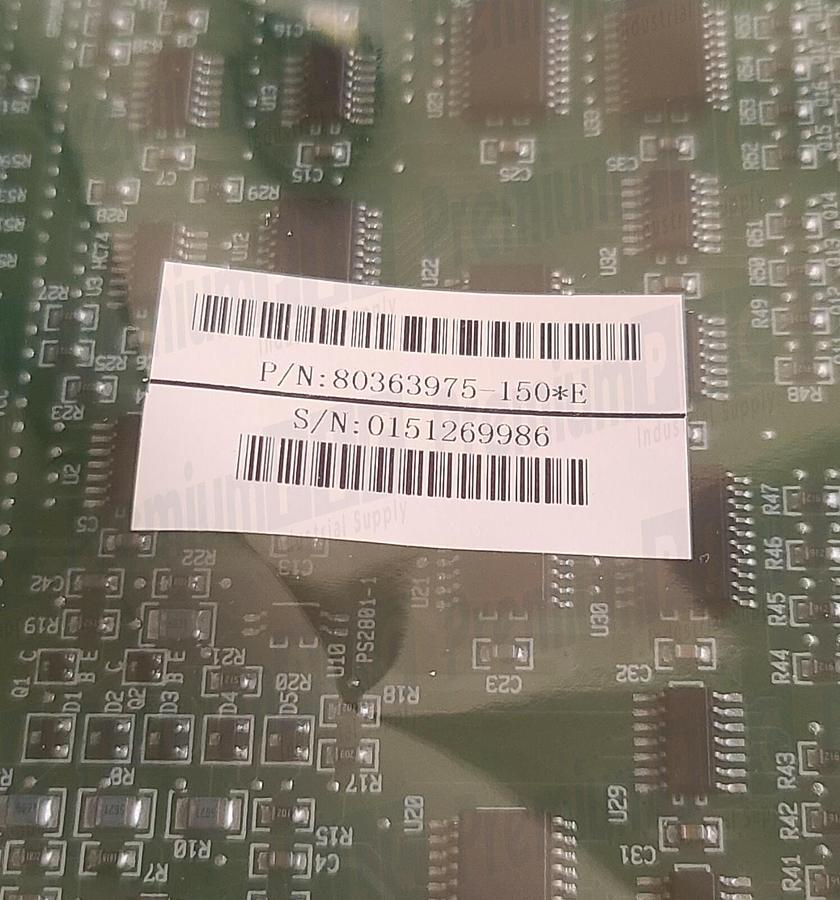Used NEW HONEYWELL MEASUREX 80363975-150*E DIGITAL OUTPUT 80363975-150 / MC-PDOY22