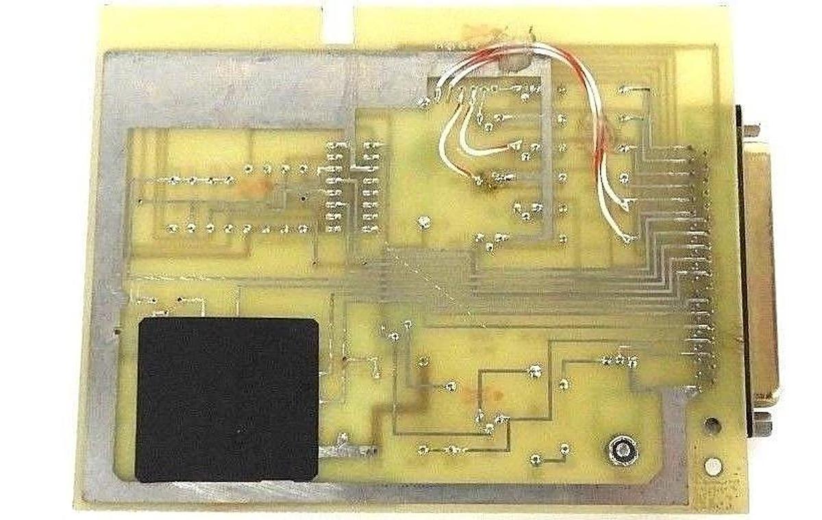 Used RTMC AUX-1 REV. 2 BOARD