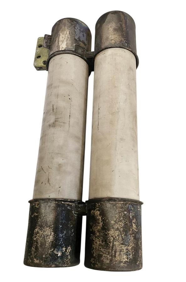 Used WESTINGHOUSE CLE-22 FUSE STYLE 678C299G01 2.4/4.8 KV 250E/280X AMP CLE22