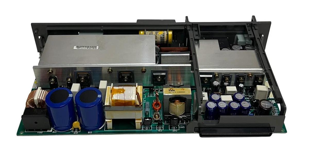 Used FANUC A16B-1212-0531/01A / A16B-1212-0531 POWER SUPPLY MODULE 200-240VAC USNP