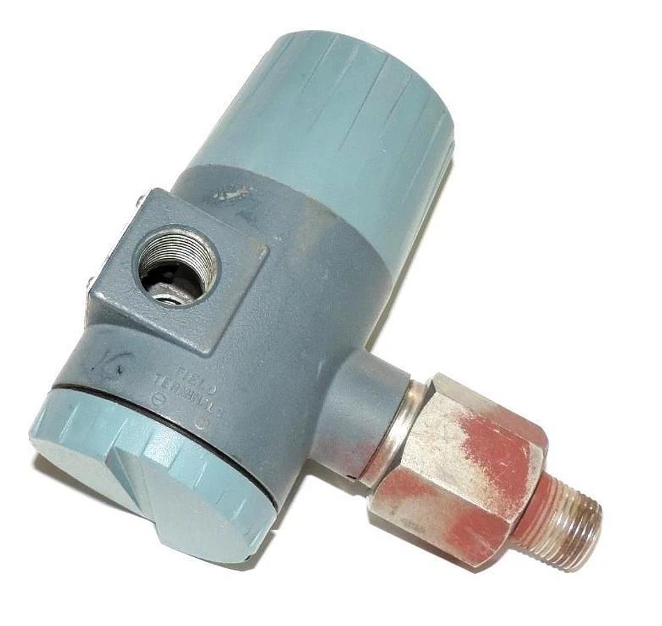 Used FOXBORO MODEL 841GM-BI-C TRANSMITTER REF. 88N60316-1A7 ORIGIN 2A8901, 12.5-36VDC