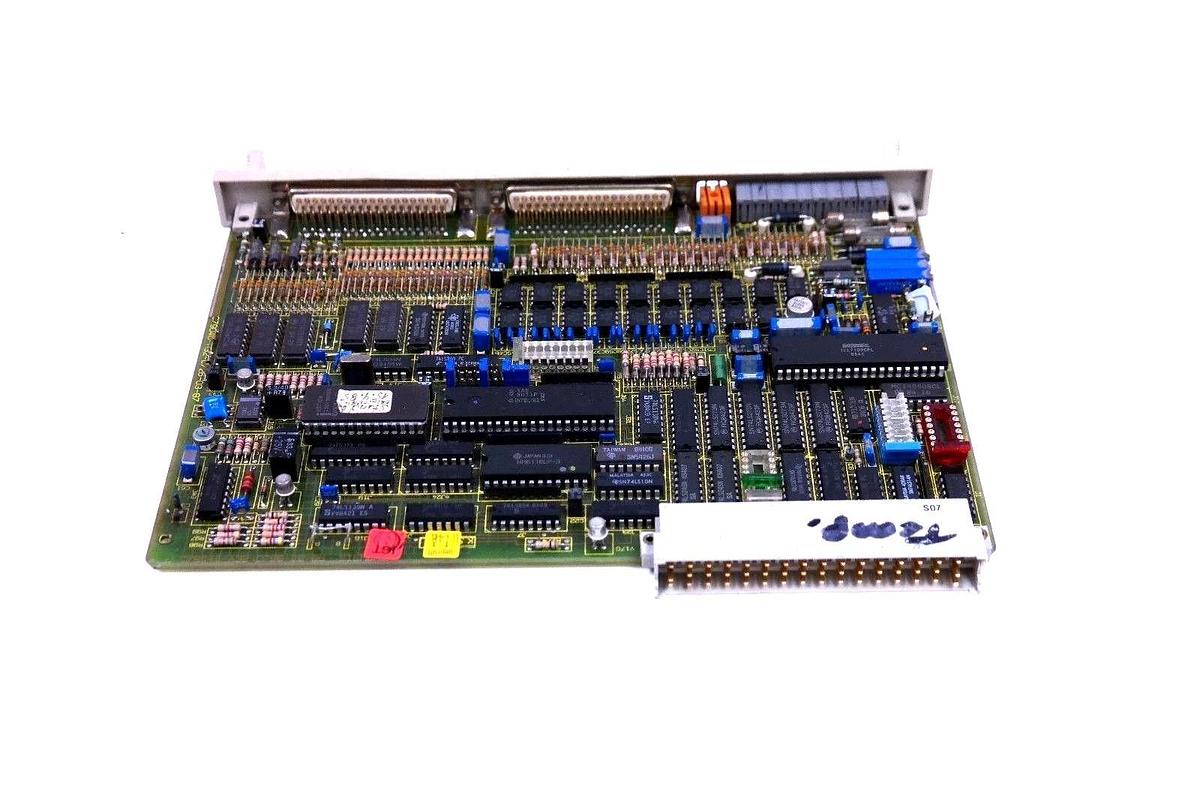 Used SIEMENS 6ES5244-3AA11 SIMATIC S5 TEMP. CONTROL MODULE 6ES5-244-3AA1 6ES52443AA1